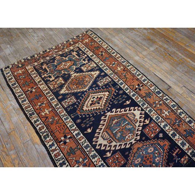 Late 19th Century Nw Persian Carpet For Sale - Image 4 of 13