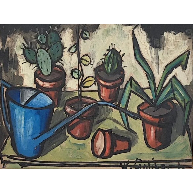 Read more \. William Goliasch (1922-1986). Read more This piece has an attribution mark, I am sure that it is completely...