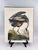 American 1964 Audubon Folio Lithograph Great Bird Paintings – “Great Blue Heron” 17x14 For Sale - Image 3 of 7