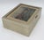 Vintage English Hunt Scene Silver Plate and Glass Humidor or Trinket Box For Sale In West Palm - Image 6 of 12