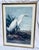 John James Audubon Vintage Snowy Heron/White Egret Print Beautifully Matted and Framed Excellent Condition For Sale - Image 10 of 14