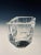 Diamond Vase by Kosta Boda for Sigurd Perrson, 1970s For Sale - Image 7 of 7