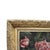 Oil on Canvas Floral Still Life Painting of Roses in Original Gilt Frame C1890 For Sale - Image 6 of 10