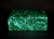 Late 20th Century Late 20th Century Jumbo Malachite Box 8" For Sale - Image 5 of 9