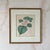 Illustration 19th C Reproduction Botanical Engraving Framed For Sale - Image 3 of 8
