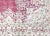 1960s Persian Kerman Carpet. Hand woven in the Kerman region of Iran. Distressed and refinished in the U.S. The Persian...