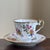 White Mid-20th Century English Bone China Teacup For Sale - Image 8 of 17
