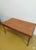 Wood Danish Rectangular Extendable Teak Table, 1960s For Sale - Image 7 of 8