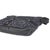 Animal Skin Navy Lambskin & Multicolor Tweed Girl Bag For Sale - Image 7 of 7