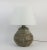 Ceramic Table Lamp by Marius Bessone For Sale - Image 11 of 11