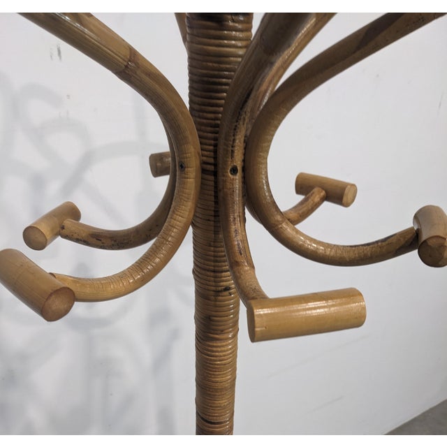 1960s Vintage Coat Rack, 1960s For Sale - Image 5 of 8