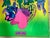 1960s Vintage Signed Peter Max Poster 1970s American Anti Smoking Pop Art For Sale - Image 5 of 5