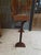 Industrial Console Table in Oak and Cast Iron, 1960s For Sale - Image 12 of 16