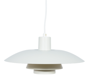 Mid-Century Ph4 Pendant Lamp by Poul Henningsen for Louis Poulsen, Denmark, 1960s