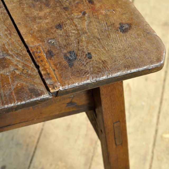 18th Century Spanish Table, 1750s For Sale - Image 9 of 13