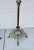 1920s Pair of 1920s Antique Wrought Iron Torchiere Candelabras Floor Candle Stands For Sale - Image 5 of 12