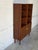 Rosewood Bookcase Storage Cabinet With Lower Doors Danish Mid-Century Modern 1960s For Sale In Los Angeles - Image 6 of 11