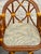 Vintage Rattan Swivel Bar Stools, Set of 4 For Sale In Philadelphia - Image 6 of 12