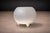 Paint “Meche” Pot in Clay Painted in White, Ensamble Artesano, Tonala Mexico, 2024 For Sale - Image 7 of 8