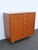 George Nelson George Nelson for Herman Miller Mid Century Tall Chest of Drawers a Pair 6594 For Sale - Image 4 of 18