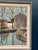 Ingvar Björk, Landscape with Trees & Buildings, 1948, Oil on Canvas, Framed For Sale - Image 4 of 18