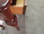 1980s Pennsylvania House Solid Cherry Console Table For Sale - Image 5 of 7