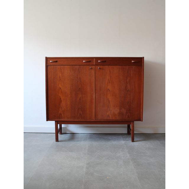 Vintage Danish Sideboard by Ulferts Tibro for Ulferts Möbler, 1960s For Sale - Image 13 of 13
