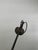 Charcoal Early 18th Century Court Sword with Multiple Branches in Openwork Iron For Sale - Image 8 of 11