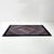 Large Geometric Wool Rug from Missoni, 1980s For Sale - Image 9 of 9