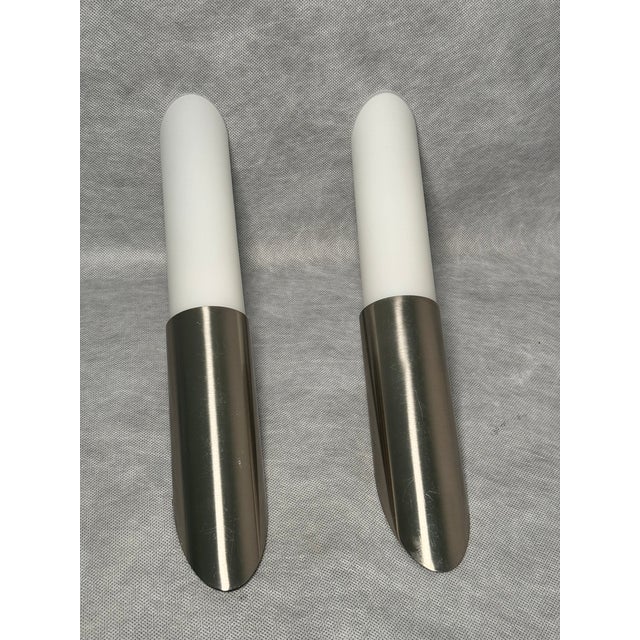 Torch Wall Sconces from Hillebrand Lighting, Germany, 1970s, Set of 2 For Sale - Image 10 of 10