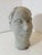 Clay Female Figure, Italy, 1980s For Sale - Image 4 of 8