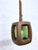 Pendant Lamp in Teak and Glass attributed to AB Stilarmatur, Tranås, Sweden, 1960s For Sale - Image 10 of 12