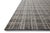 Contemporary Chris Loves Julia x Loloi Polly Graphite / Pebble 7'-9" x 9'-9" Area Rug For Sale - Image 3 of 6