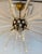 Arteriors Home Arteriors Modern Custom Semi-Flush Sputnik Chandelier as Is For Sale - Image 4 of 5