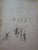 Edouard Goerg, Calvary, Original Drawing For Sale - Image 5 of 5