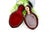 Perfume Bottle in Cut Glass with Embossed Lid For Sale - Image 6 of 6