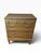 Refinished Vintage Ethan Allen 3 Drawer Chest | Mid-Century Modern Style Solid Wood Dresser | Custom Two-Tone Stain Stamped CRP Bachelor Chest For Sale - Image 11 of 12