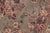 Floral 1990's Pak-Persian Green/Tan Wool Rug - 9'1'' X 12'5'' For Sale - Image 4 of 9