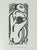 André Derain, Embracing Couple, Etching For Sale