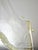 Mid-Century Modern Murano Glass and Brass Pendant Lamp, Italy, 1960s For Sale - Image 17 of 18