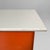 Italian Orange Metal Sideboard by Ettore Sottsass for Olivetti, 1970s For Sale - Image 11 of 18