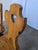 Brown Vintage Tyrolean Wooden Heart Cut-Out Backrest Farmhouse Chair, 1970s, Set of 3 For Sale - Image 8 of 18