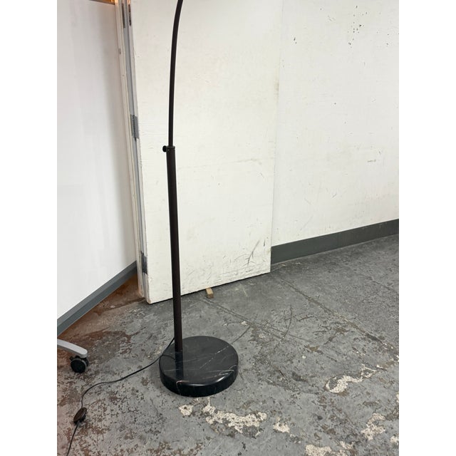 Early 21st Century George Kovacs Arc Floor Lamp For Sale - Image 5 of 12