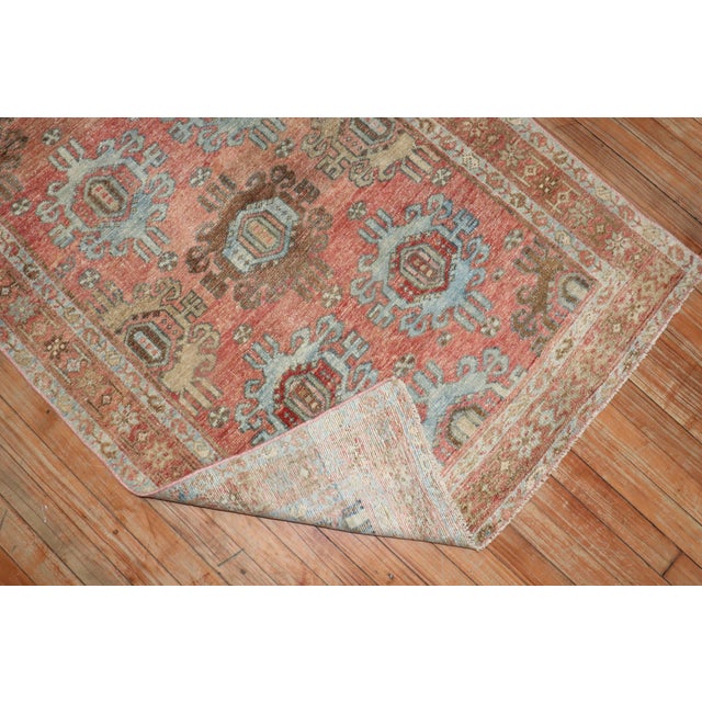 Antique Persian Malayer Rug - 4'2" x 6'3" For Sale - Image 14 of 18