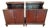 Set of 2 Drexel Heritage Nightstands For Sale
