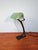 Vintage German Banker's Lamp, 1920s For Sale - Image 6 of 18