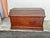 Mid 20th Century Wood Box / Cover For Sale - Image 4 of 7