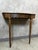 Vintage Art Deco Console Table in Walnut, 1930 For Sale - Image 11 of 14