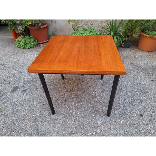 Medea Extendable Dining Table, 1950s For Sale - Image 17 of 17