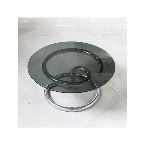 Anaconda Coffee Table by Paul Tuttle, Italy, 1970s For Sale - Image 3 of 7